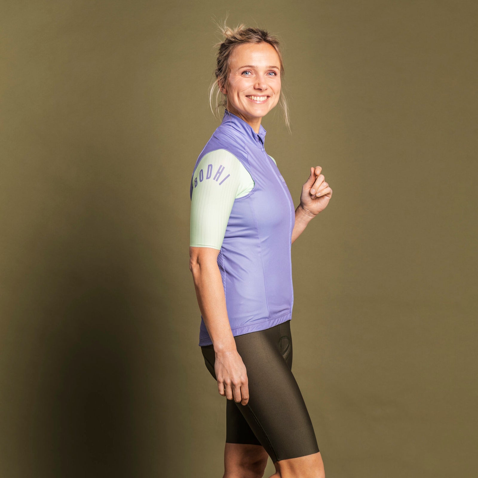 Bodhi - Windbreaker Women - Violet