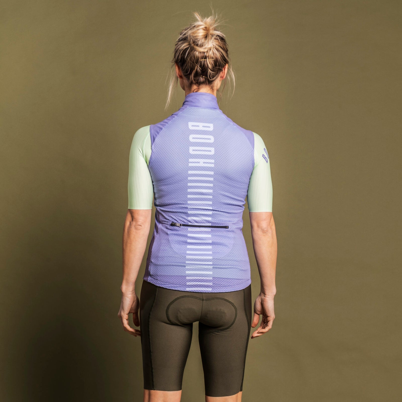 Bodhi - Windbreaker Women - Violet