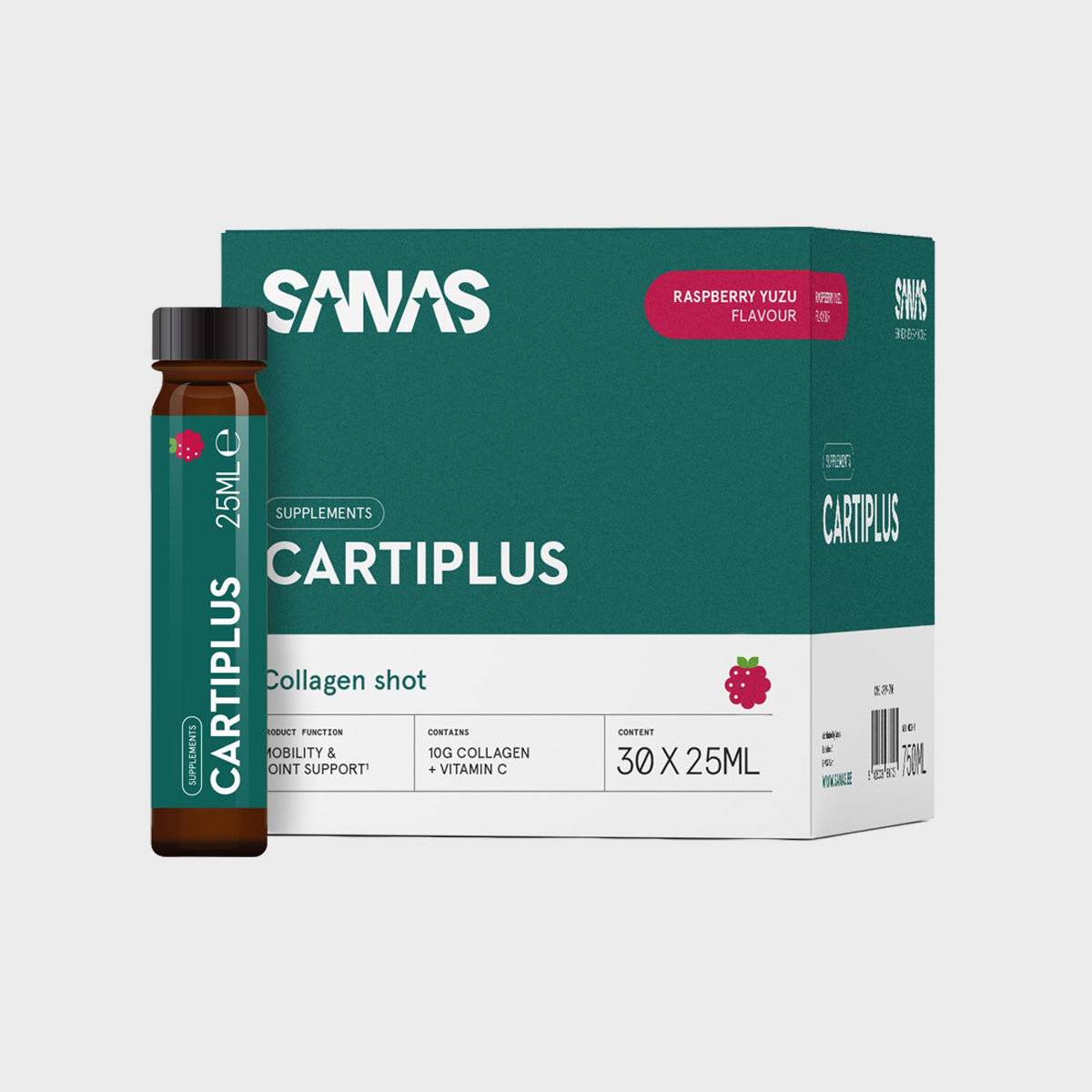 CARTIPLUS 30 STUKS