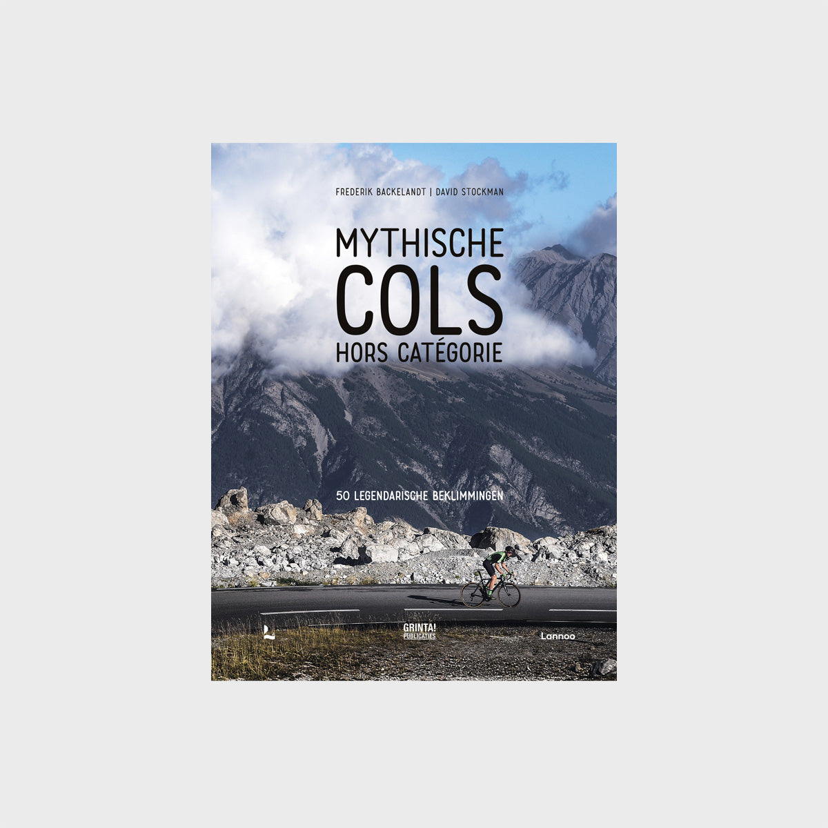 Mythische cols hors catégorie