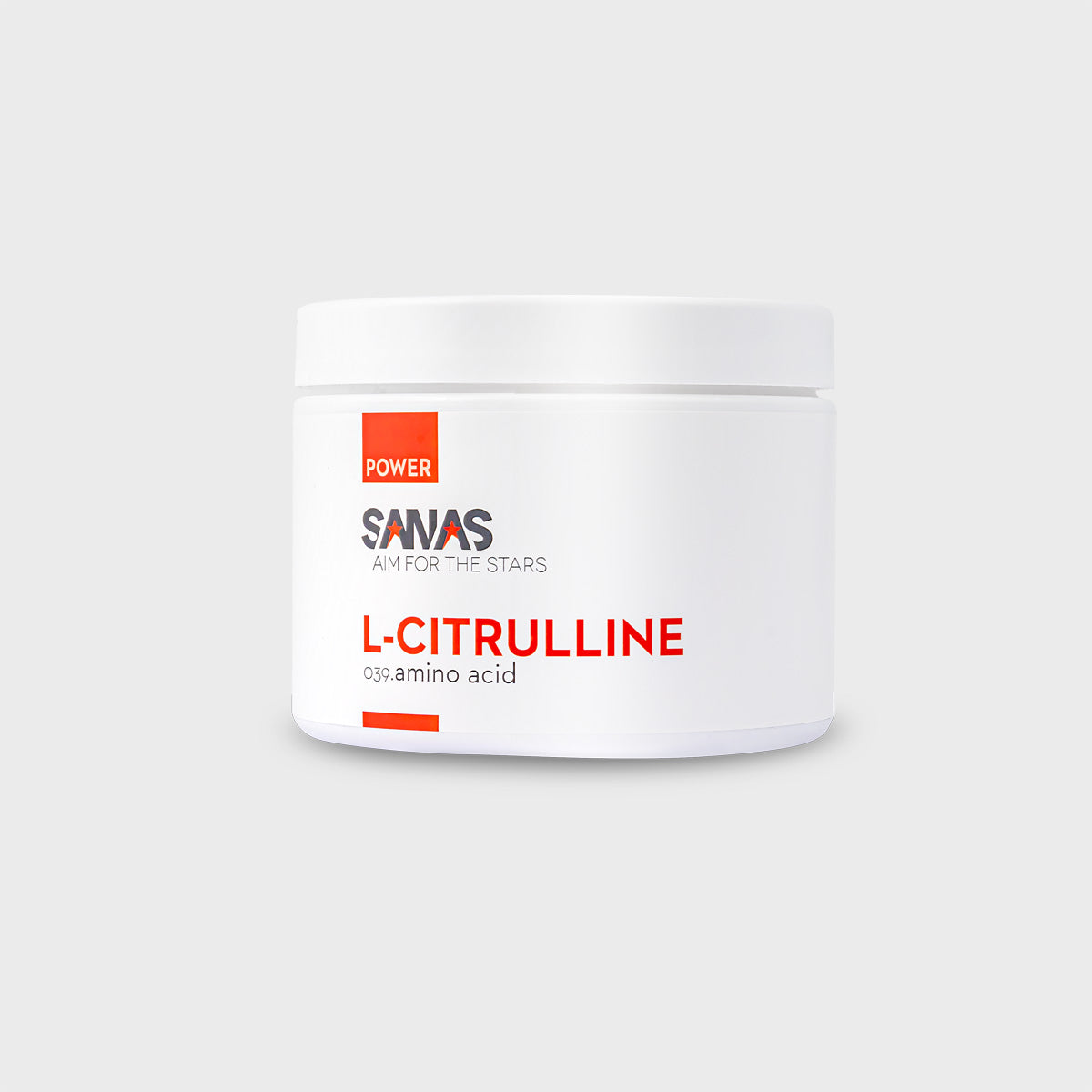 CITRULLINE, L- POT 250 G