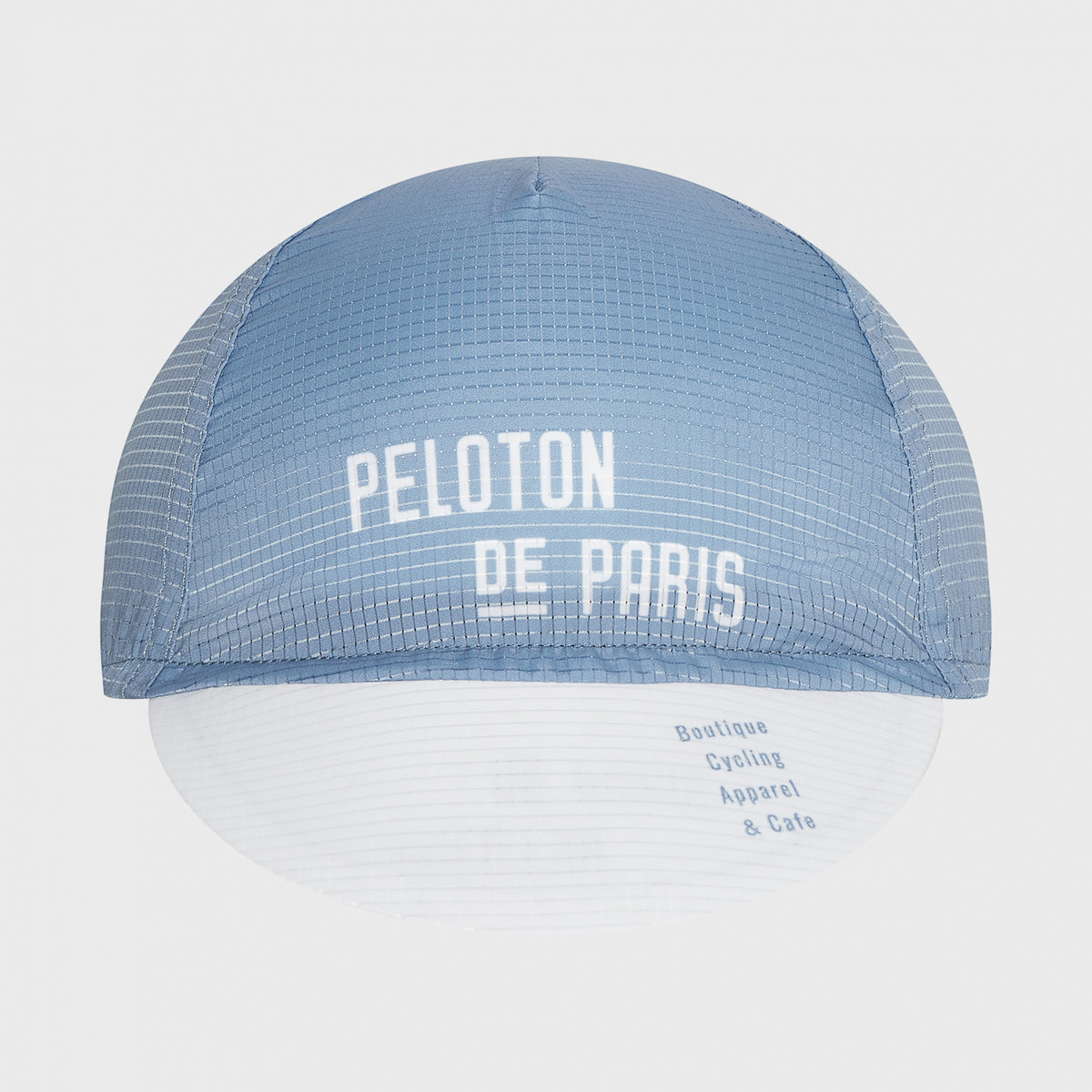 Peloton Cycling Cap | Aqua