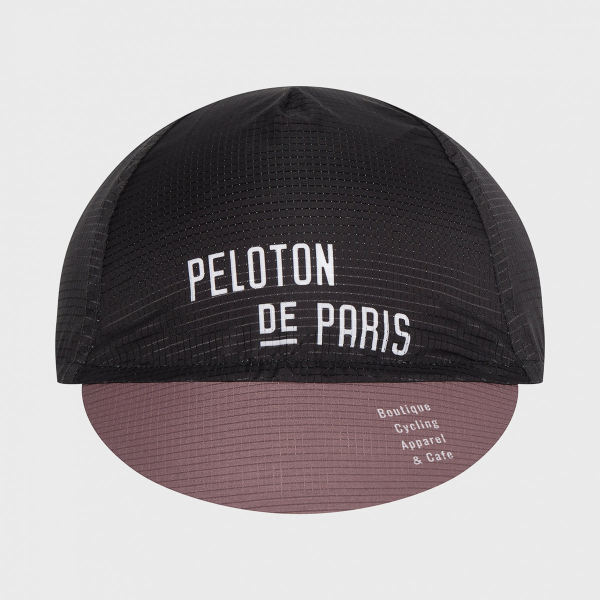 Peloton Cycling Cap | Black