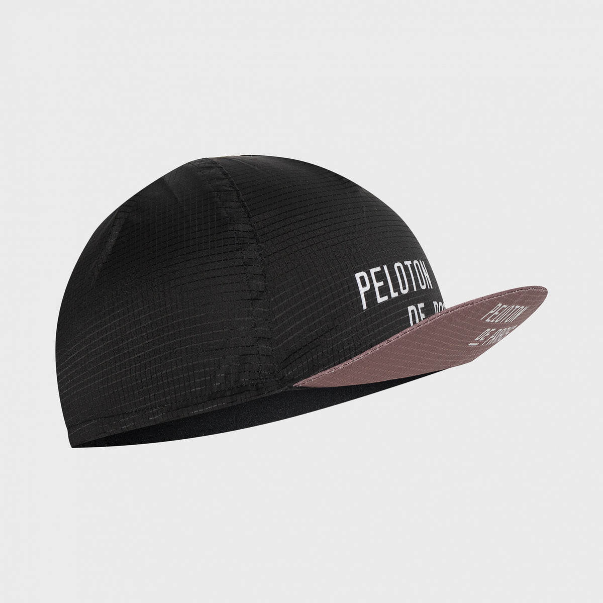 Peloton Cycling Cap | Black