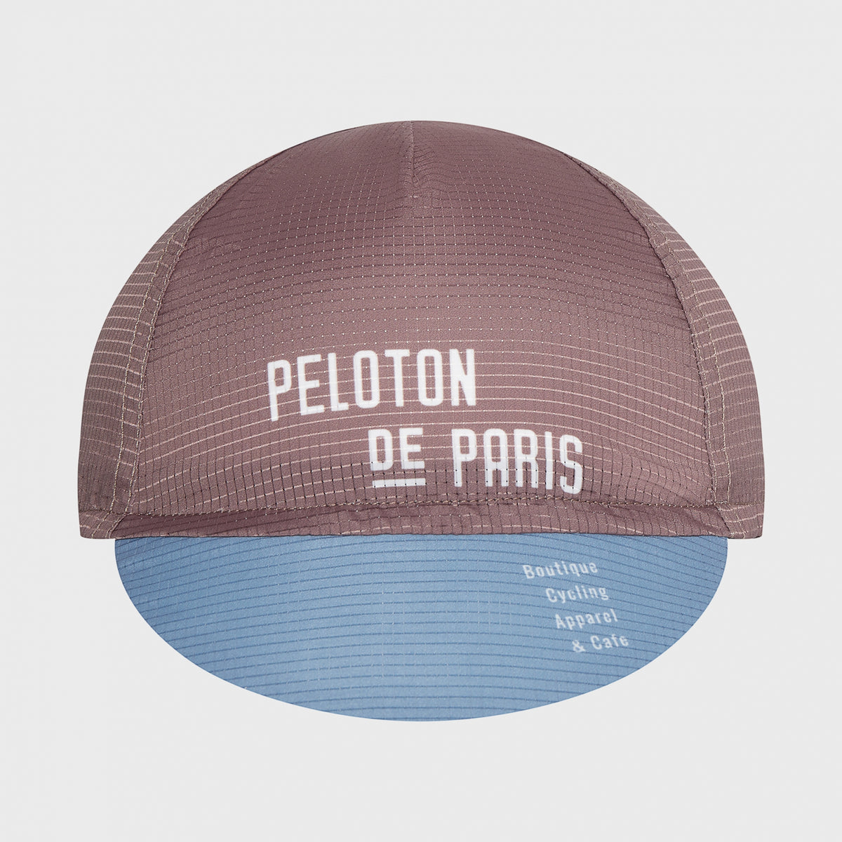 Peloton Cycling Cap | Cedar