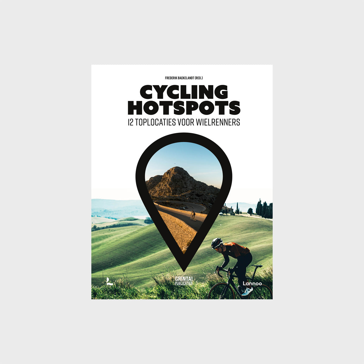 CYCLING HOTSPOTS