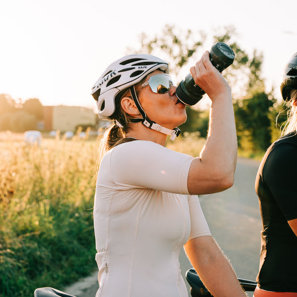 Peloton Bidon 500 ml | Black - PELOTON DE PARIS