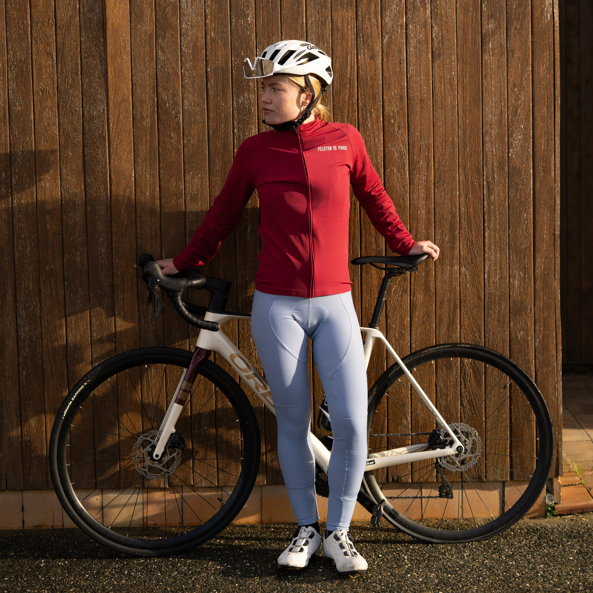 Domestique Padded Tights Men | Manor Blue