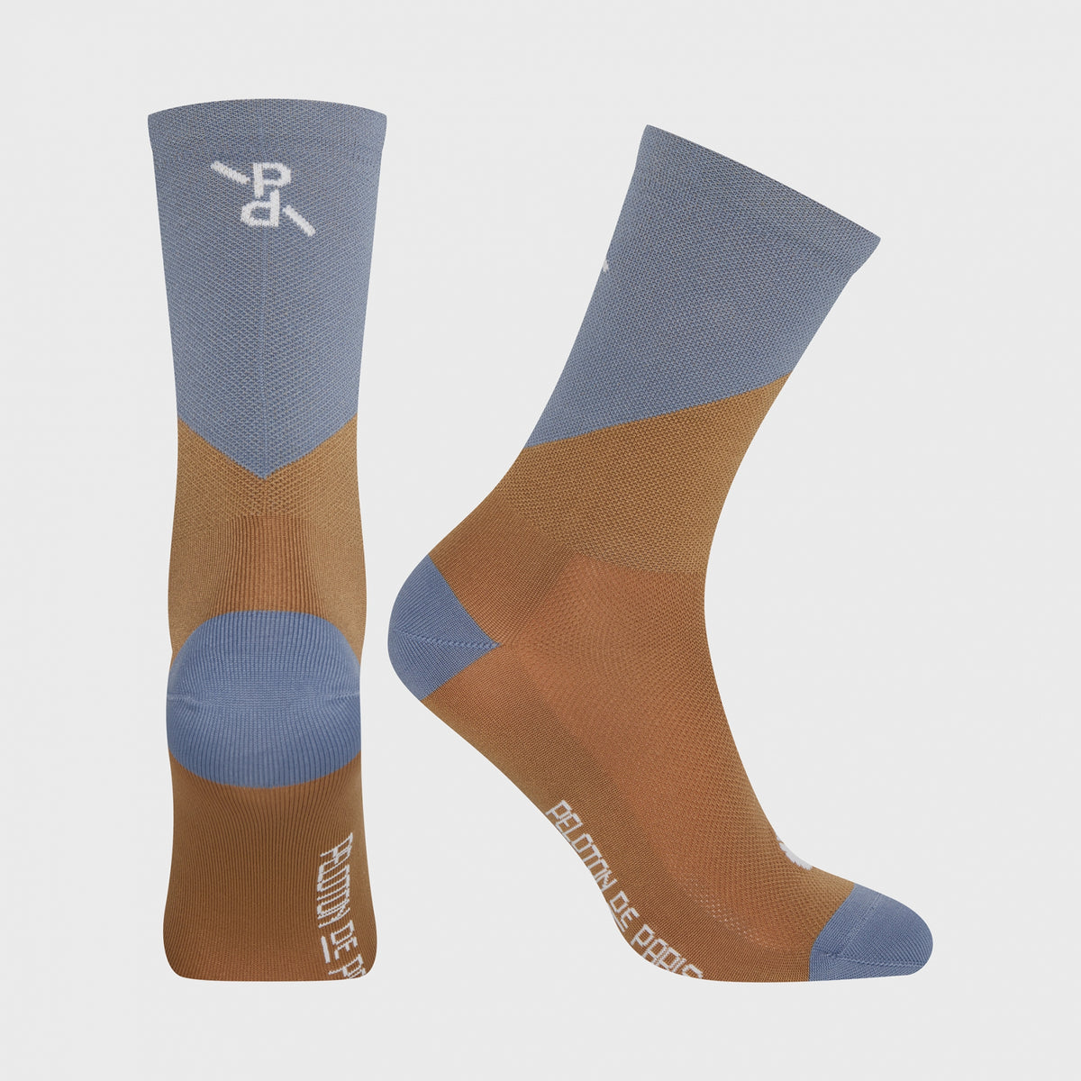 Duel Cycling Socks | Lapis Blue