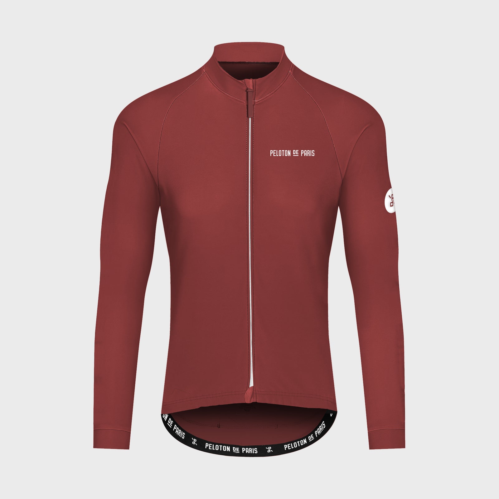 Peloton de Paris DeepWinterGlovesユニセックスM ぬくもりを感じながら走る。「Peloton de Paris」ウィンター
