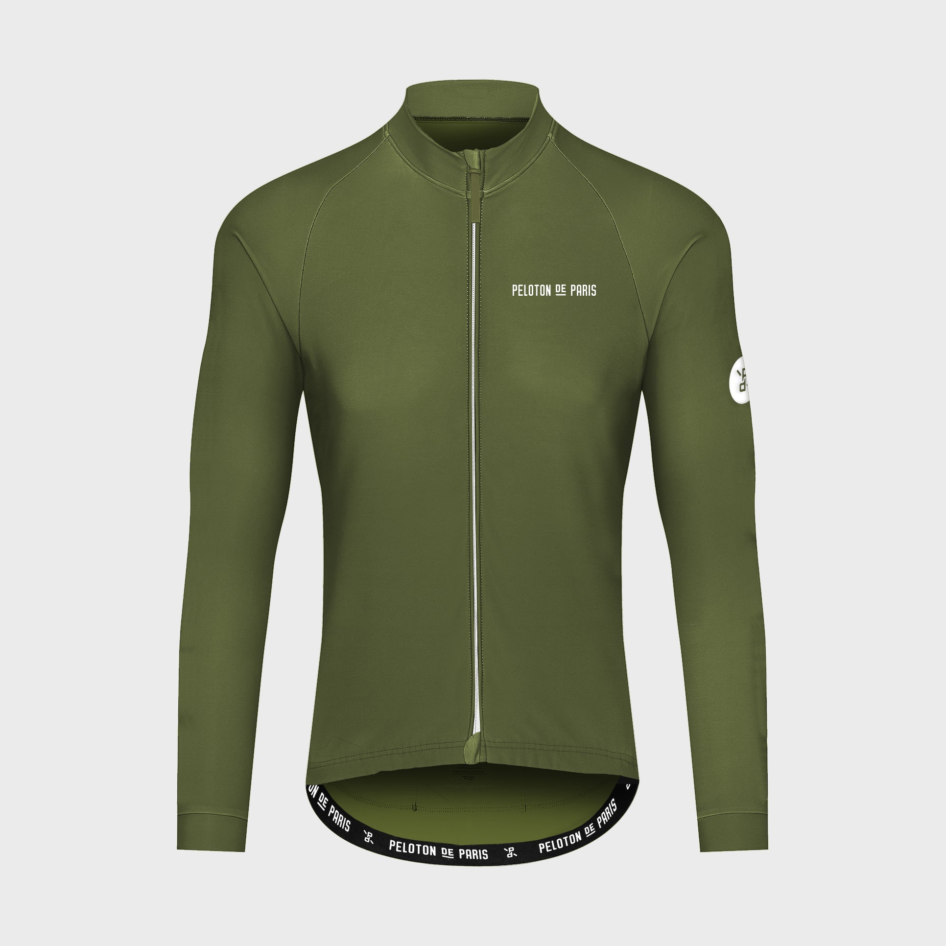 ウェア PELOTON DE PARIS Atlas 2in1 Puffy Jacket プロトンドパリ Atlas 2in1 Puffy Jacket【未使用】