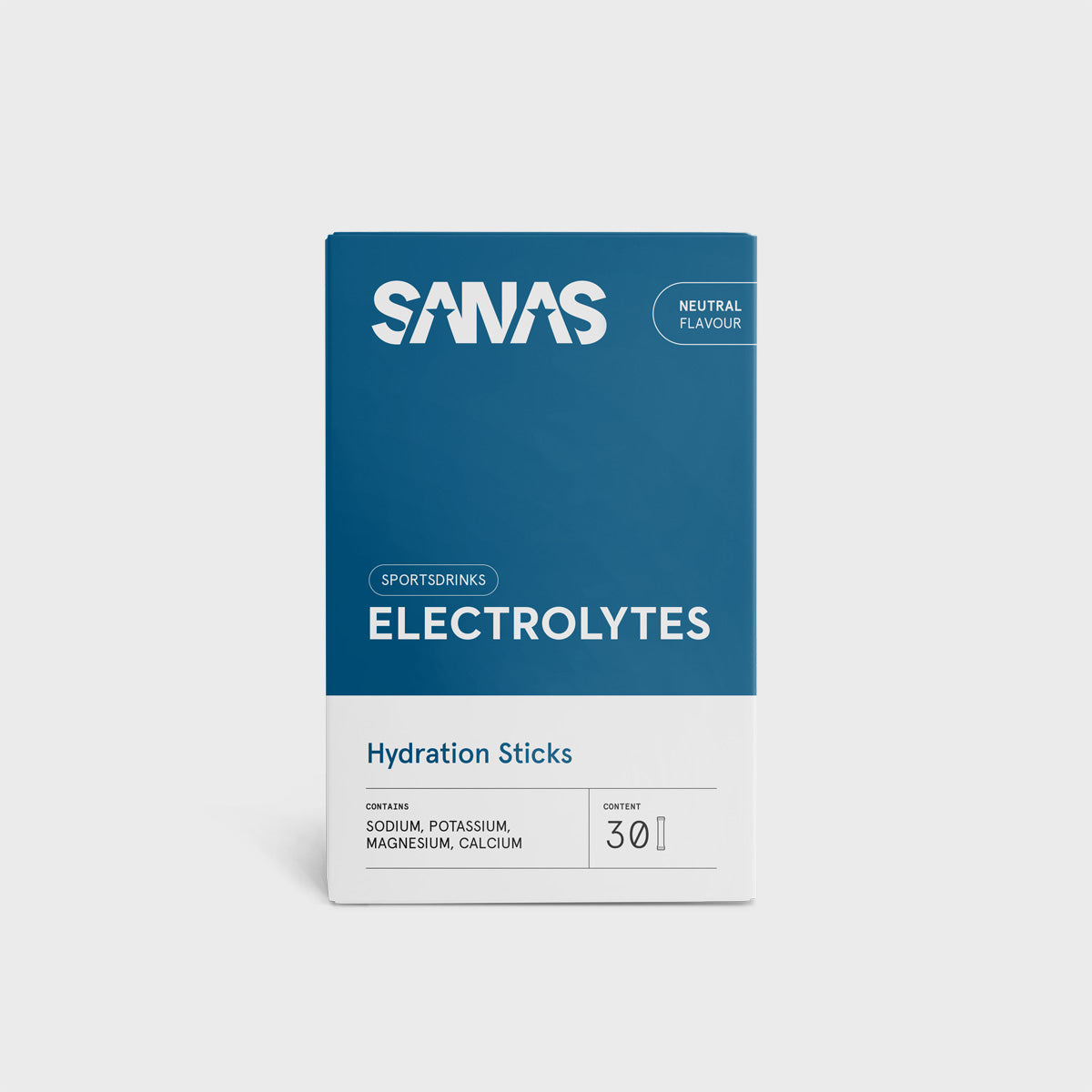ELECTROLYTES NEUTRAL DOOS 30ST