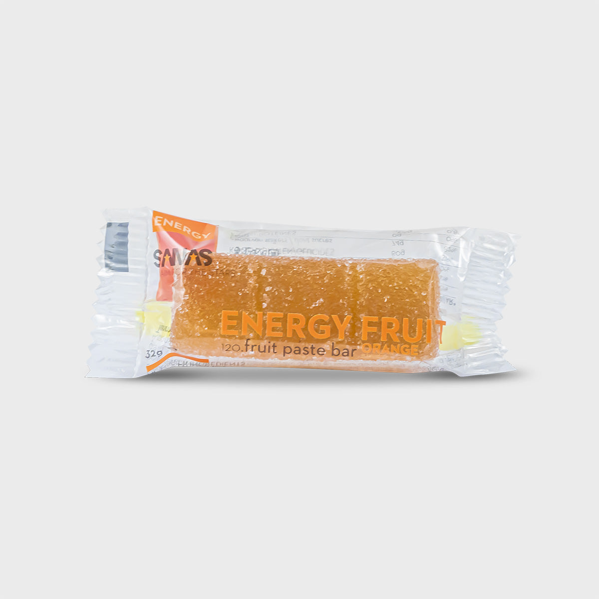 ENERGY FRUIT 18 x 32 G ORANGE