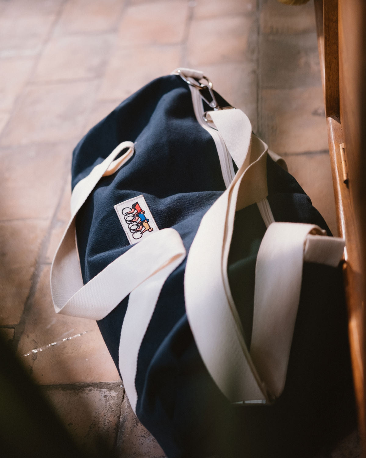 Erstwhile - Weekend Bag | Navy
