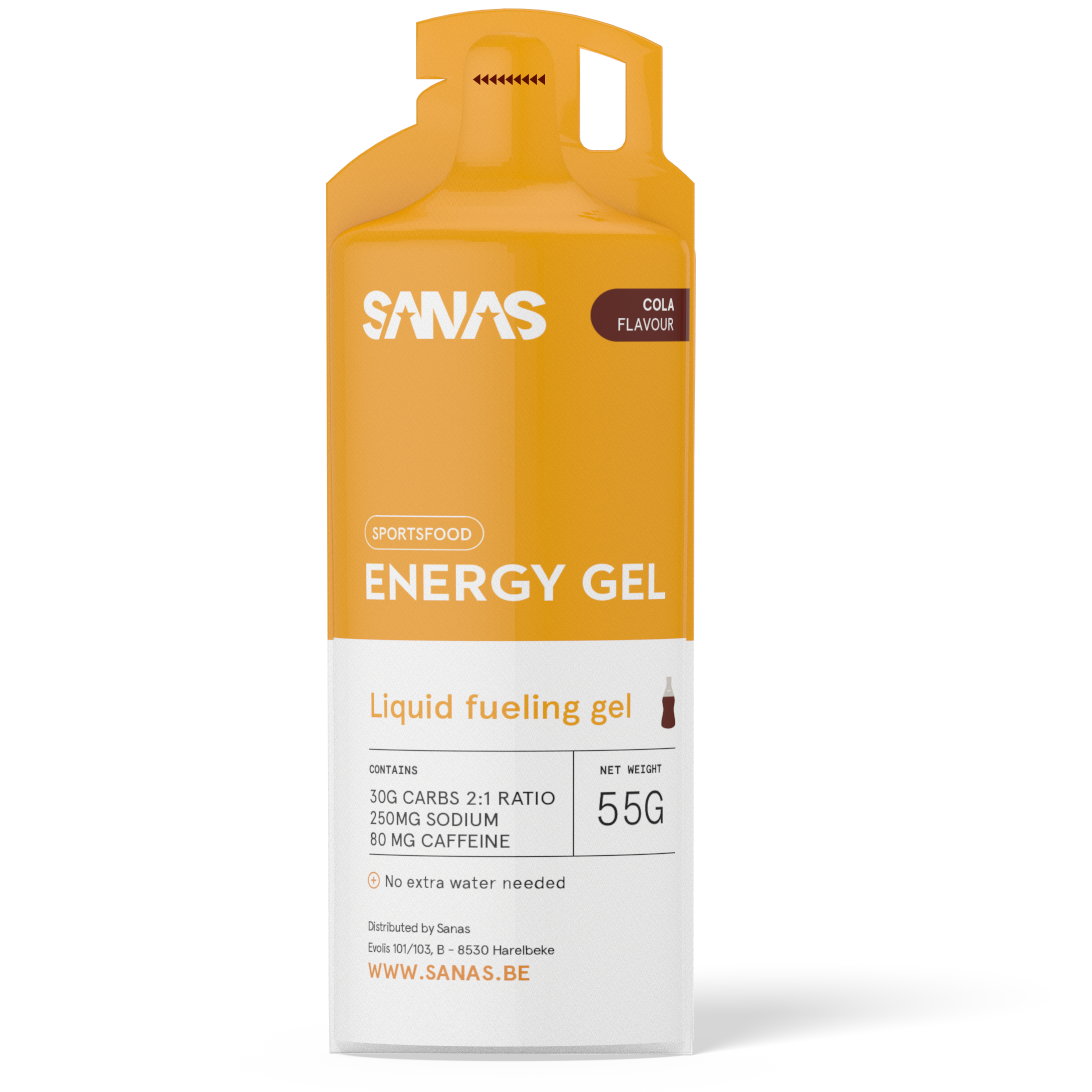 Energy Gel - 6 Gels - Mango