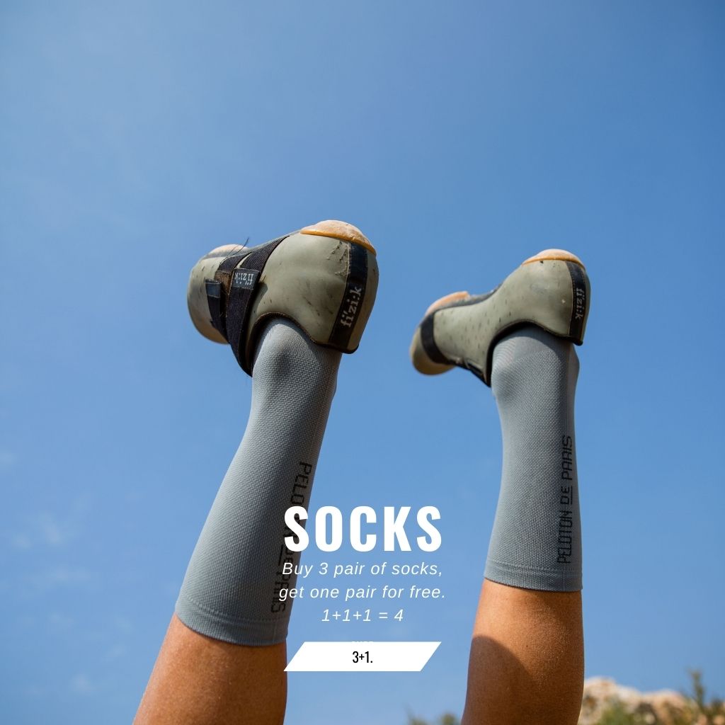 Peloton de Paris - Cycling Apparel & Casual Wear for Cyclists