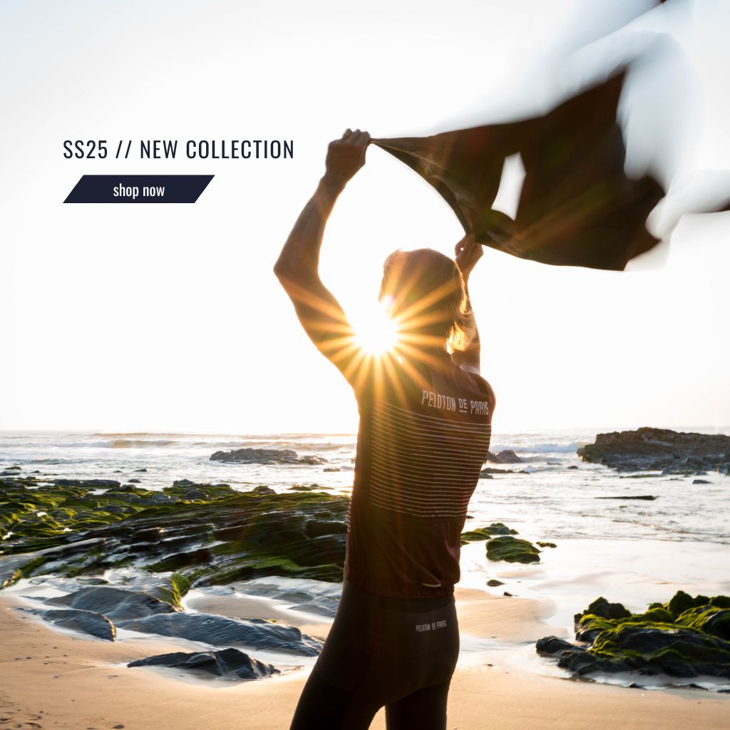 Peloton de Paris - Cycling Apparel & Casual Wear for Cyclists