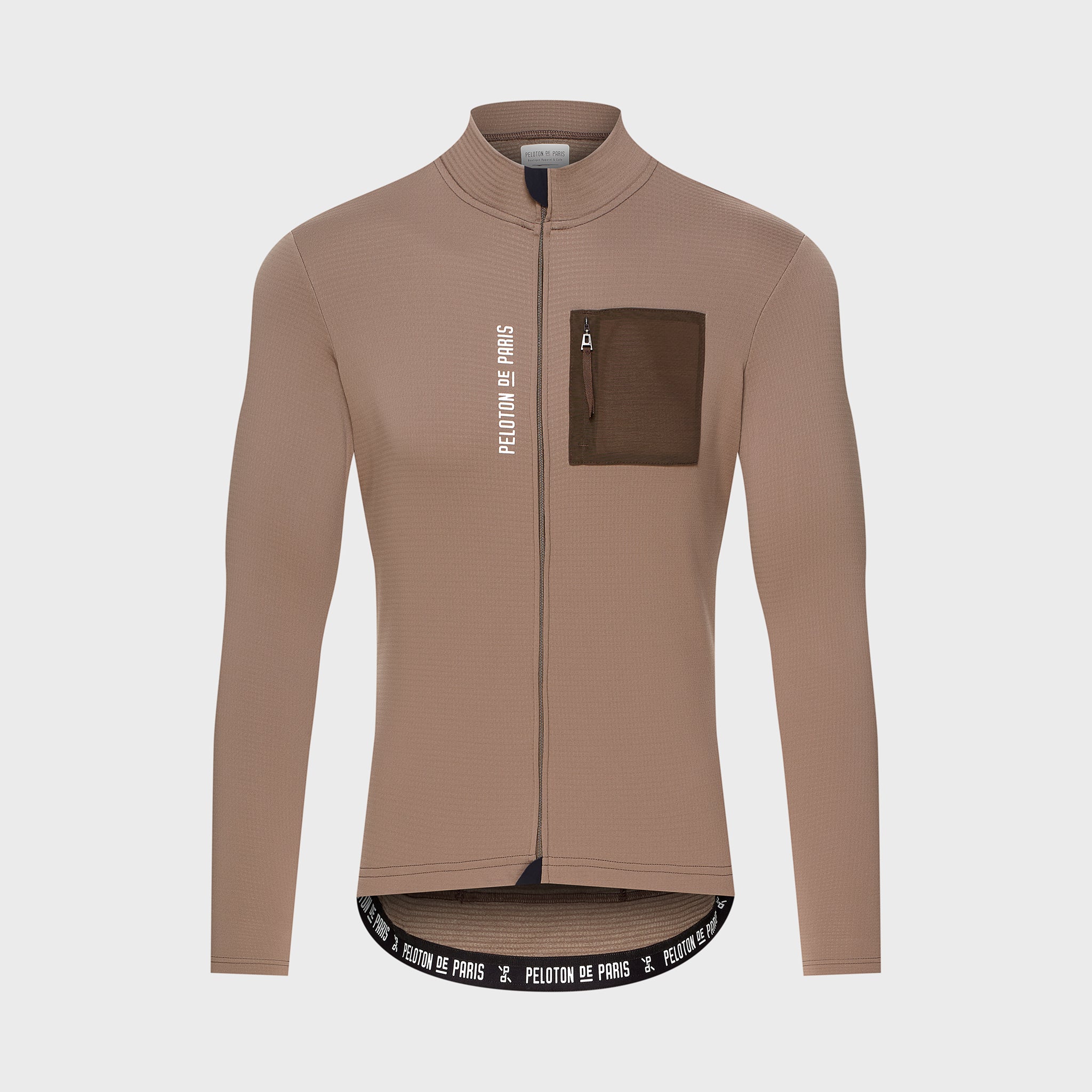 ウェア PELOTON DE PARIS Atlas 2in1 Puffy Jacket Jackets & Gilets - Peloton de Paris CH