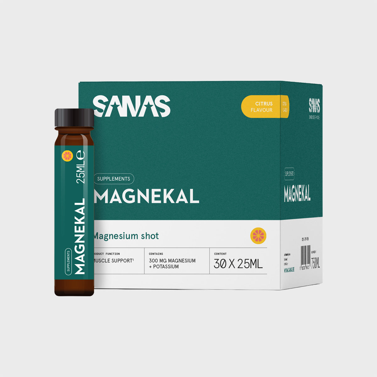 MAGNEKAL 30 STUKS
