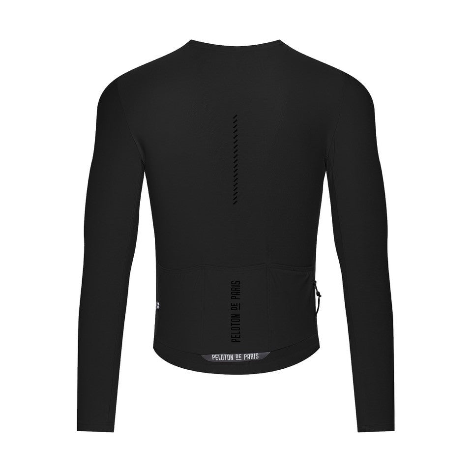 Sprinteur Long Sleeve Jersey | Black