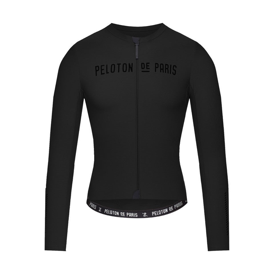 Sprinteur Long Sleeve Jersey | Black