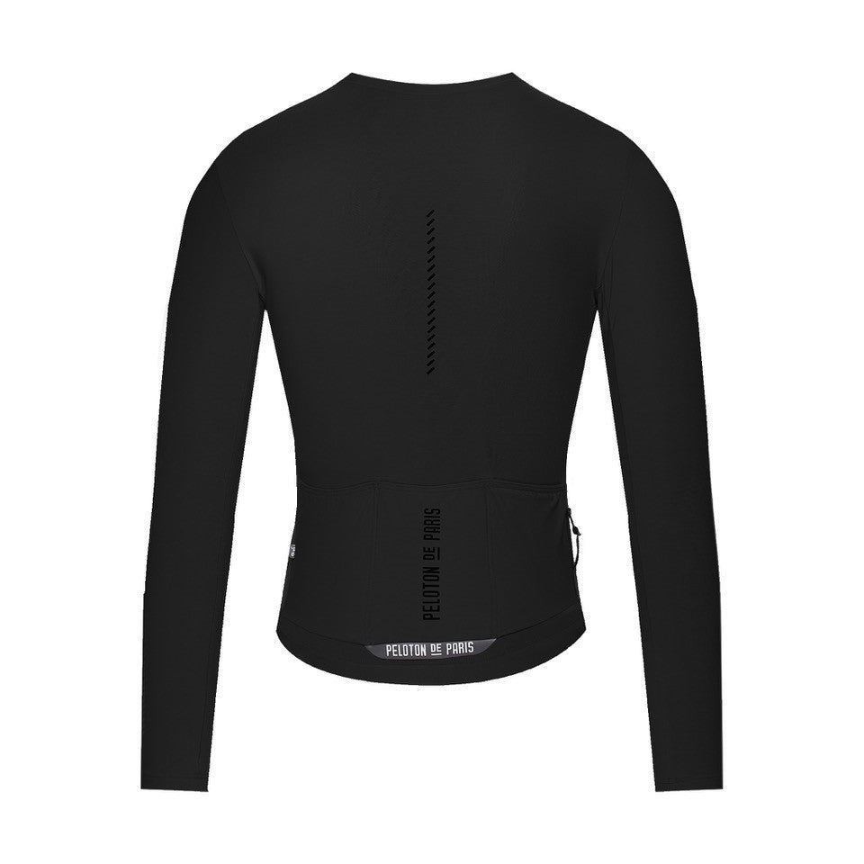 Sprinteur Long Sleeve Jersey | Black