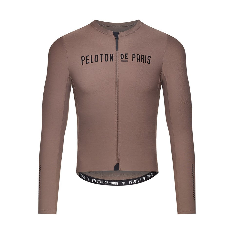 Sprinteur Long Sleeve Jersey | Taupe