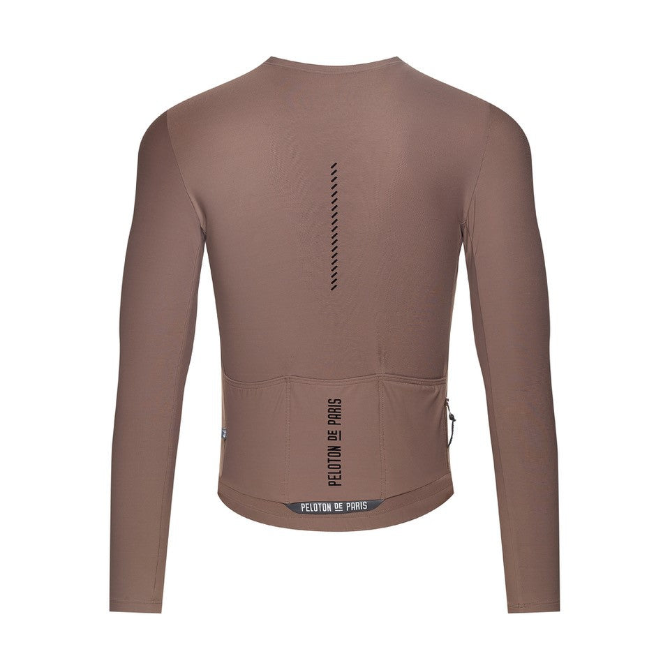 Sprinteur Long Sleeve Jersey | Taupe