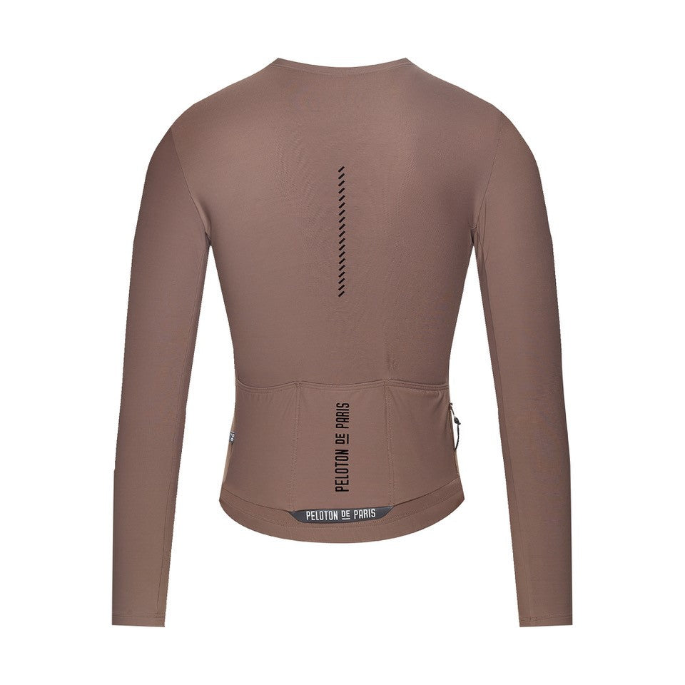 Sprinteur Long Sleeve Jersey | Taupe