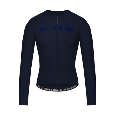 Sprinteur Long Sleeve Jersey | Navy