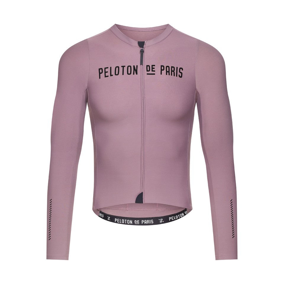 Sprinteur Long Sleeve Jersey | Mauve