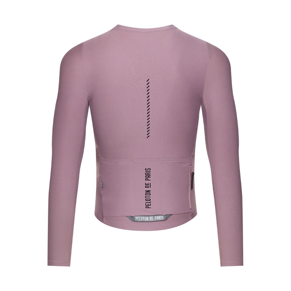 Sprinteur Long Sleeve Jersey | Mauve