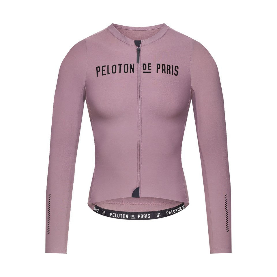 Sprinteur Long Sleeve Jersey | Mauve