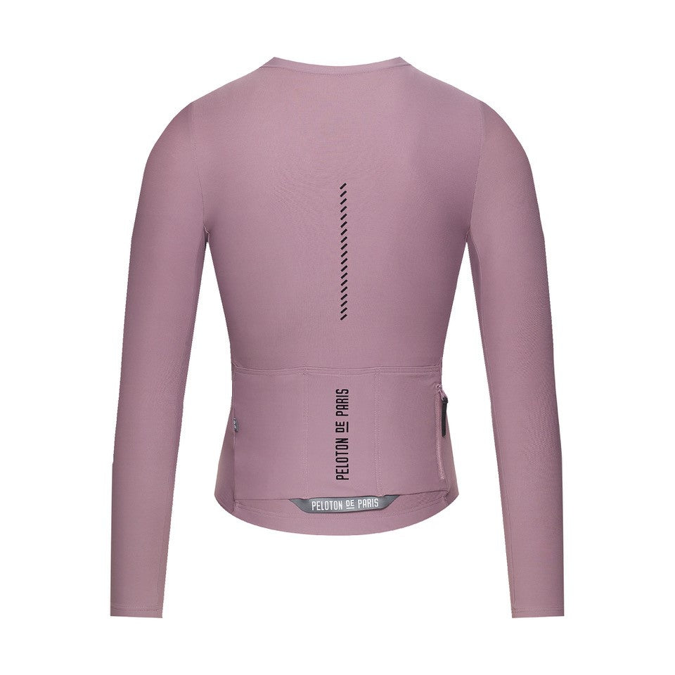 Sprinteur Long Sleeve Jersey | Mauve