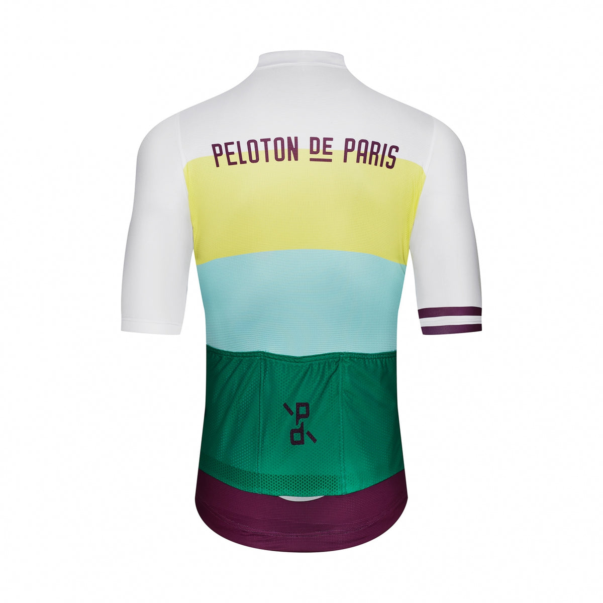 Popsicle - Sprinteur Jersey SS | White