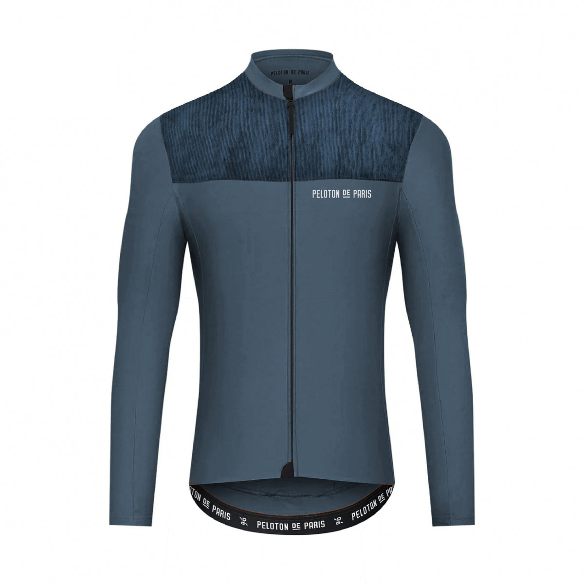 Atlas Long Sleeve Jersey Corduroy | Anthracite