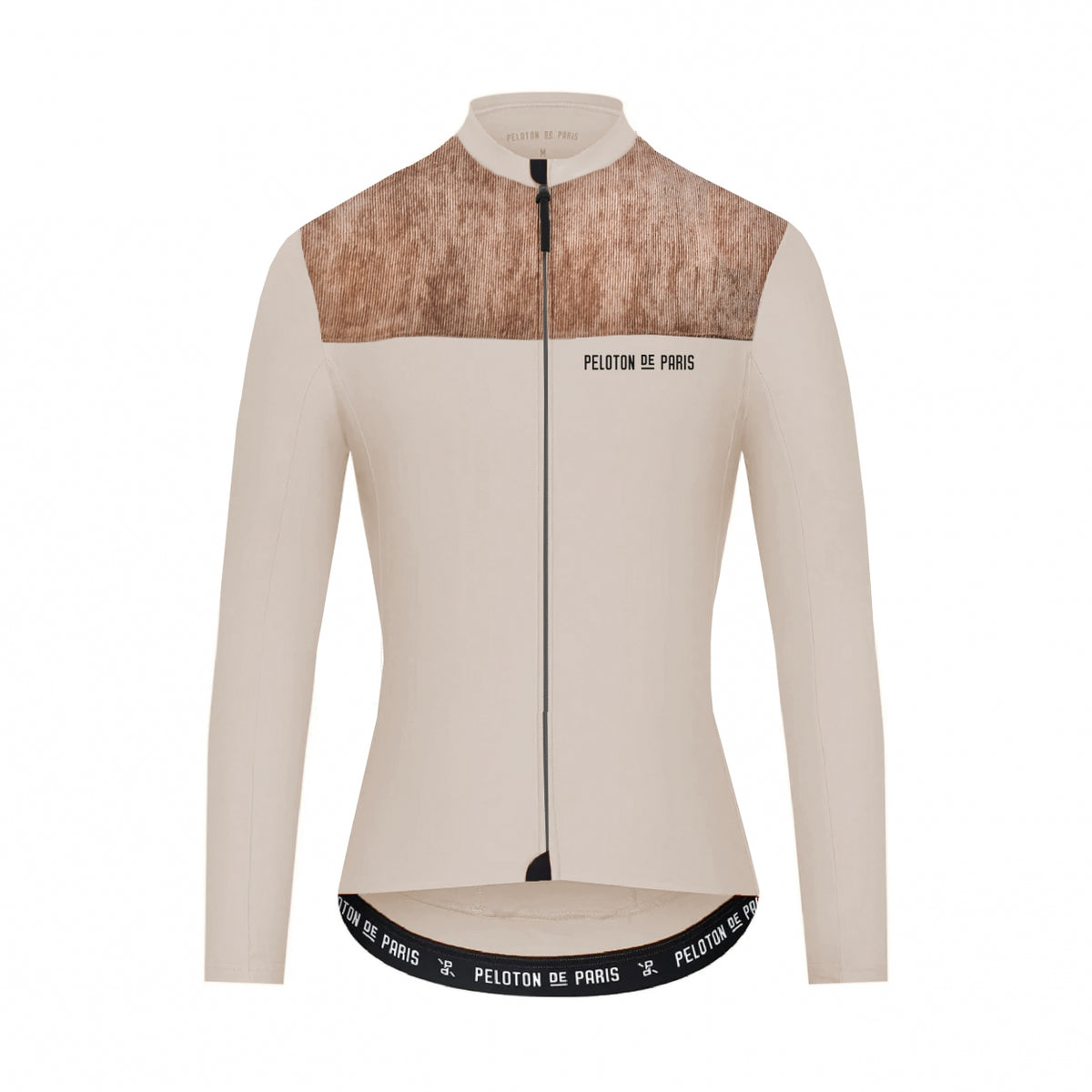 Atlas Long Sleeve Jersey - PELOTON DE PARIS