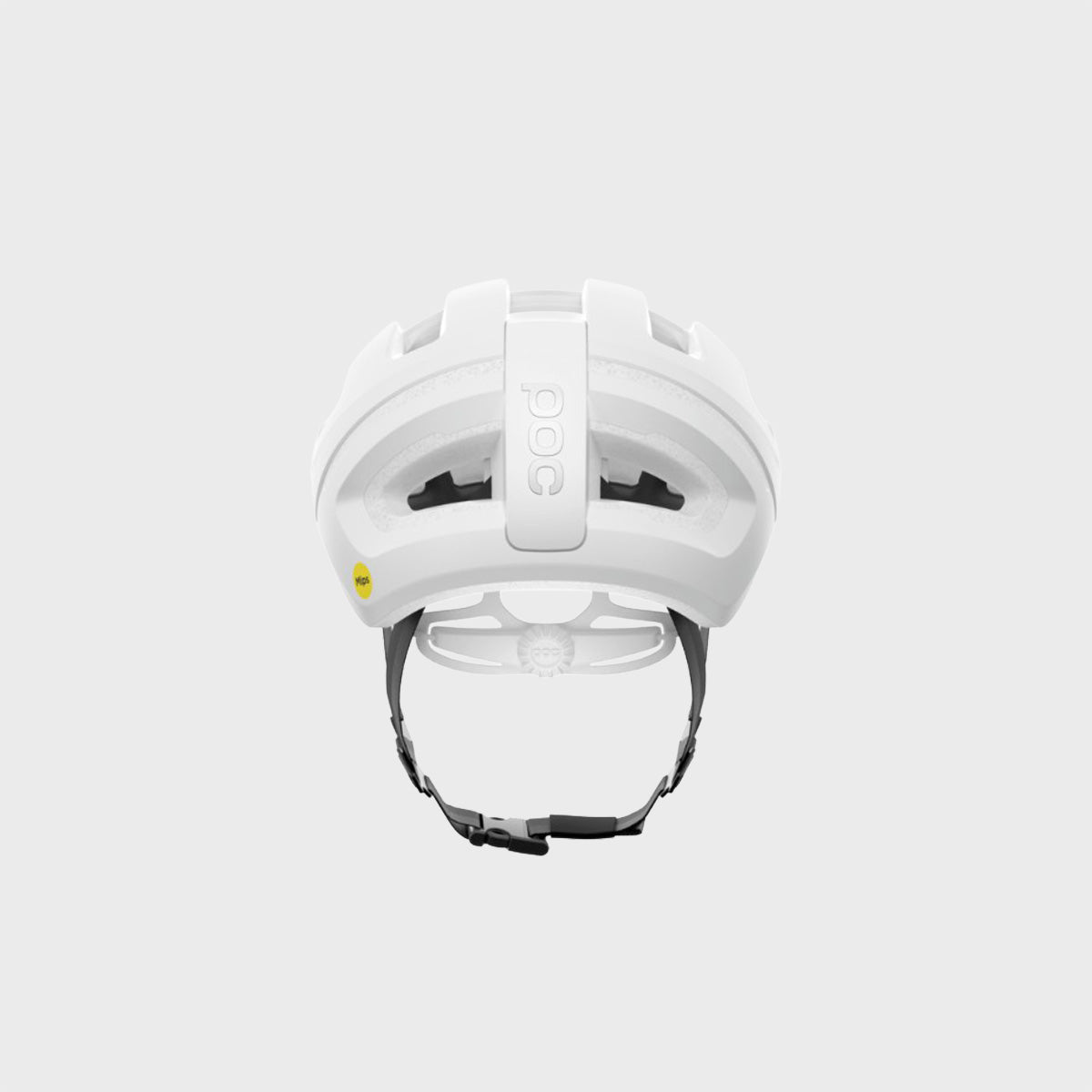 Omne Air MIPS - M:54-59cm - White Matt