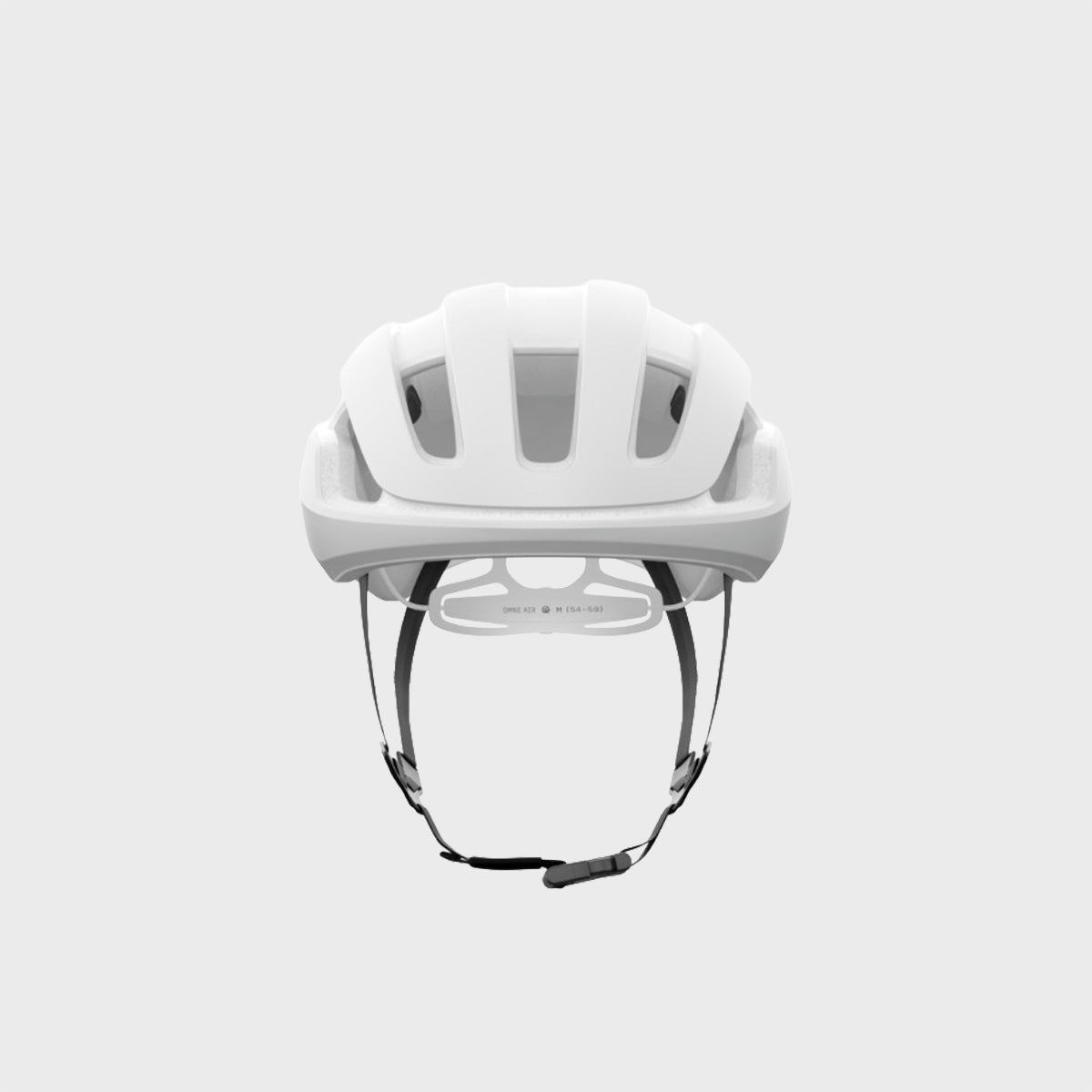 Omne Air MIPS - M:54-59cm - White Matt