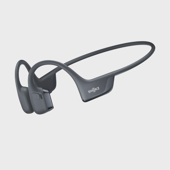 Shokz OpenRun Pro 2 Wireless Headphones | Black - Standard