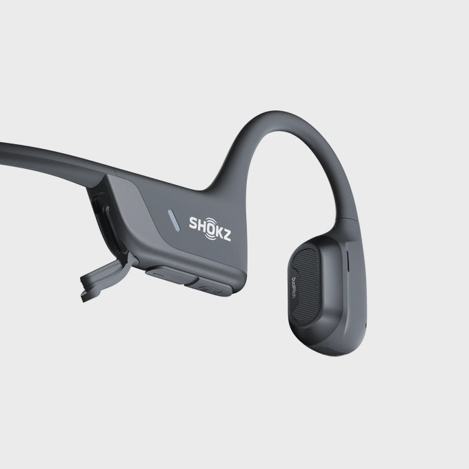 Shokz OpenRun Pro 2 Wireless Headphones | Black - Standard