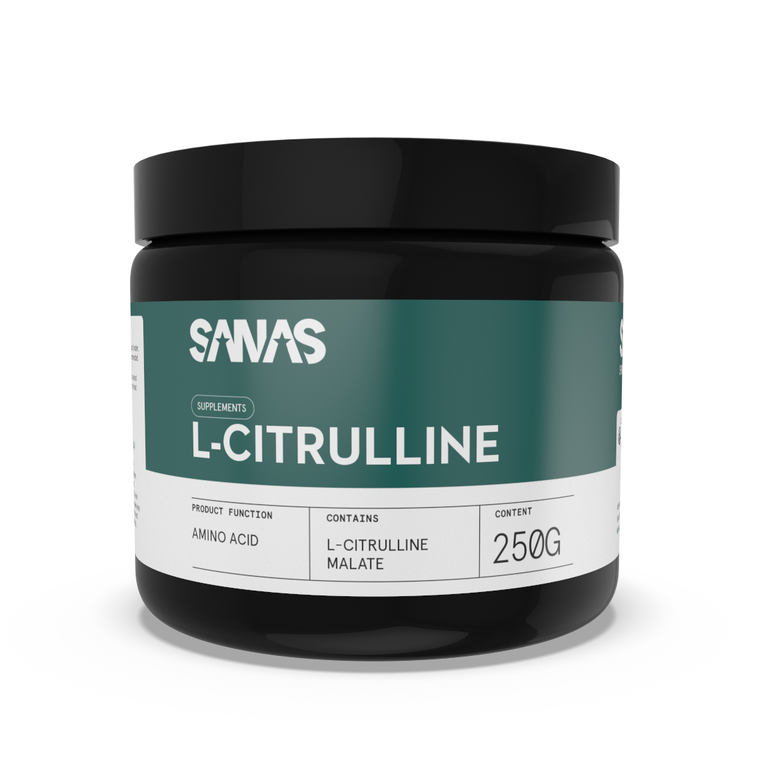 L-Citrulline - Pot 250 g