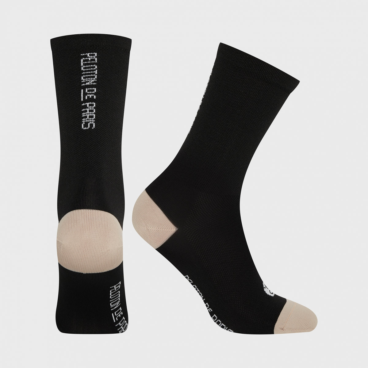 Peloton Cycling Socks | Black