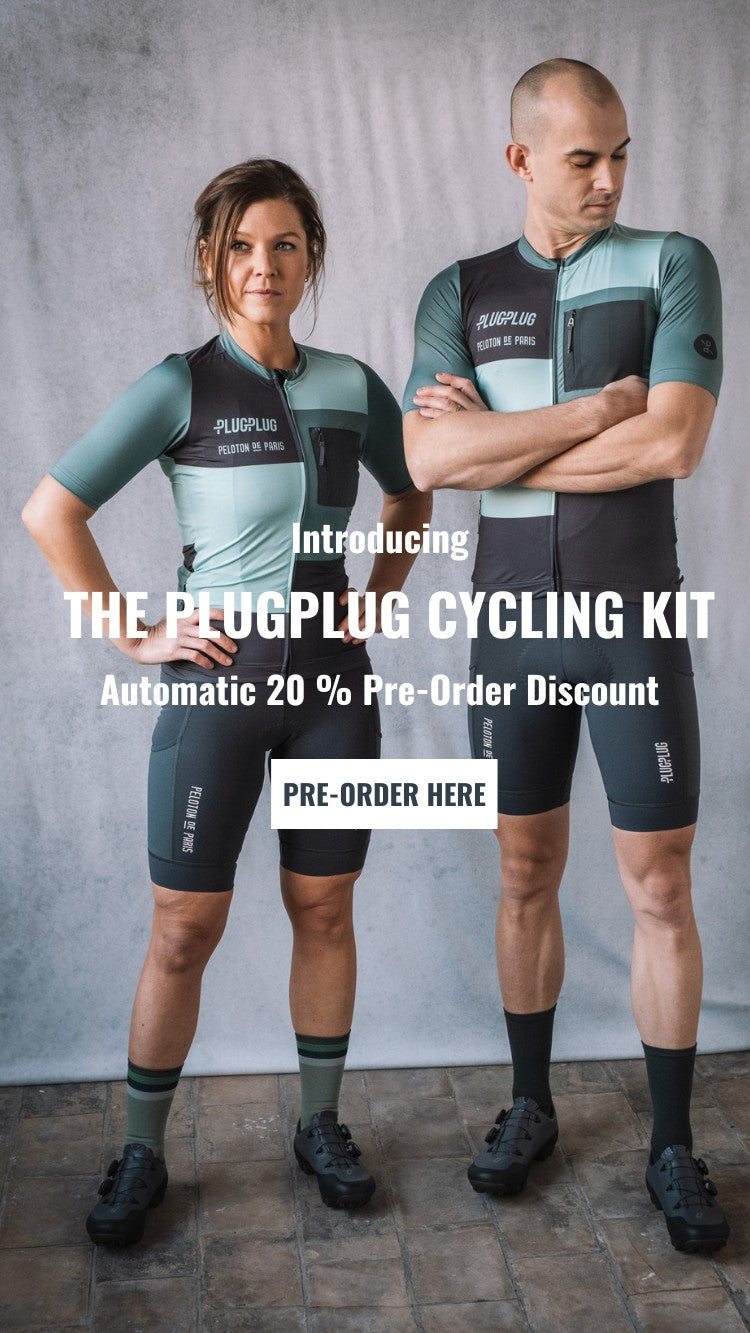 Cycling Clothing Archive —