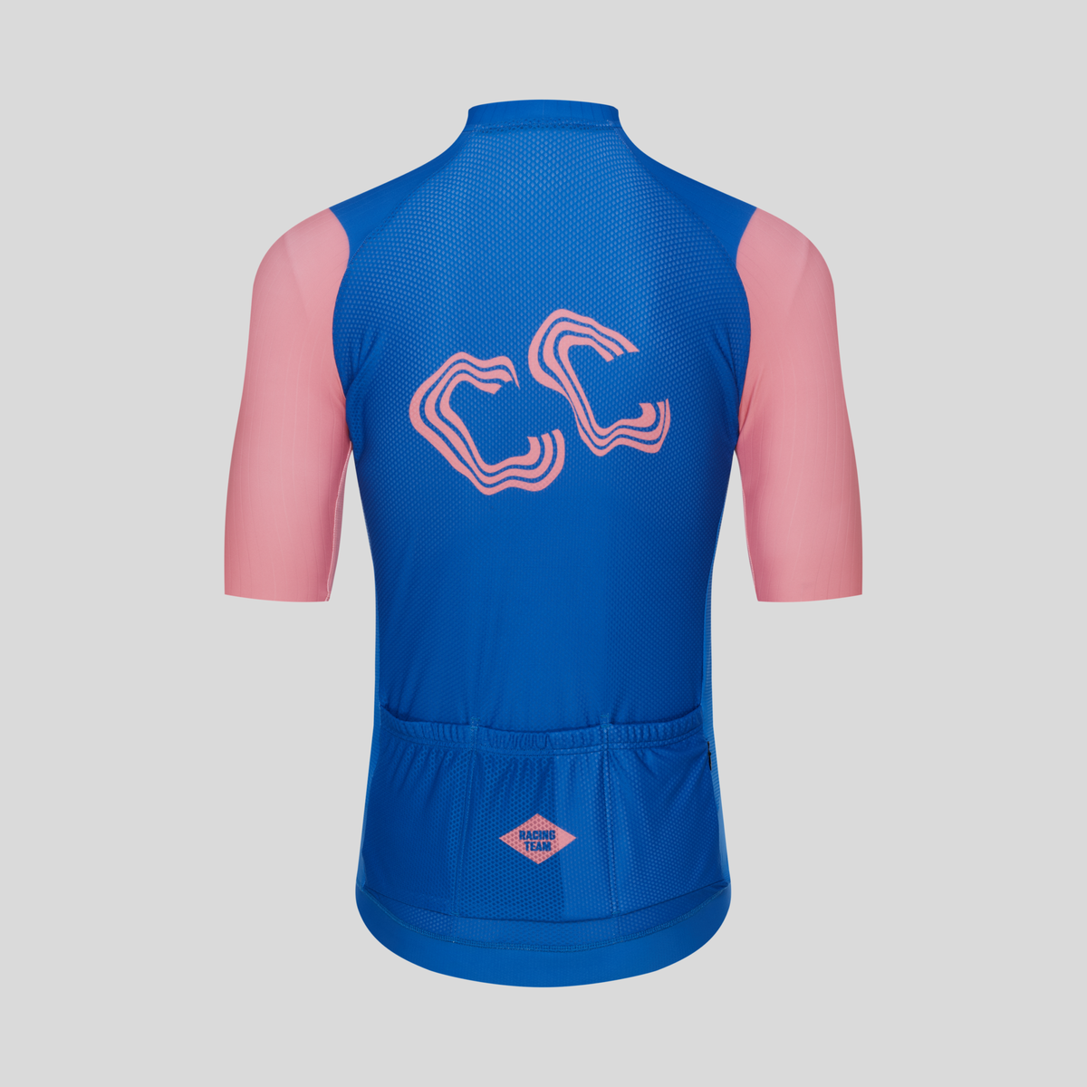 CC - Short Sleeve Jersey Women - Blue Rush