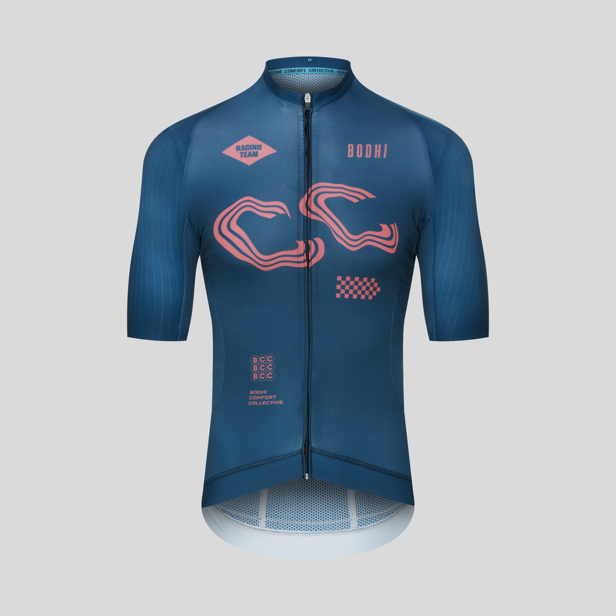 CC - Short Sleeve Jersey Women - Night Circuit