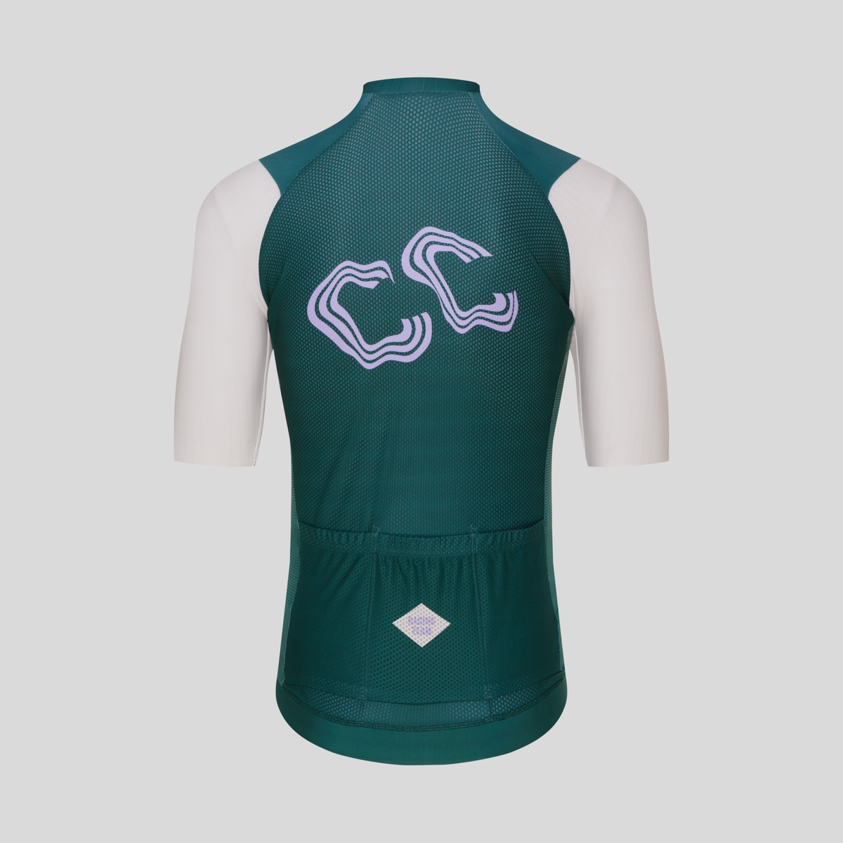 CC - Short Sleeve Jersey Men - Pine Grove