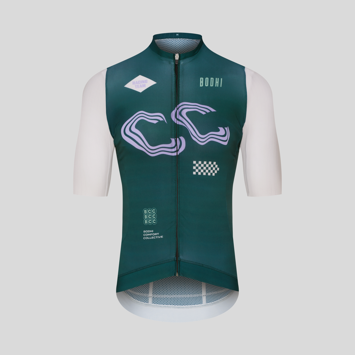 CC - Short Sleeve Jersey Men - Pine Grove