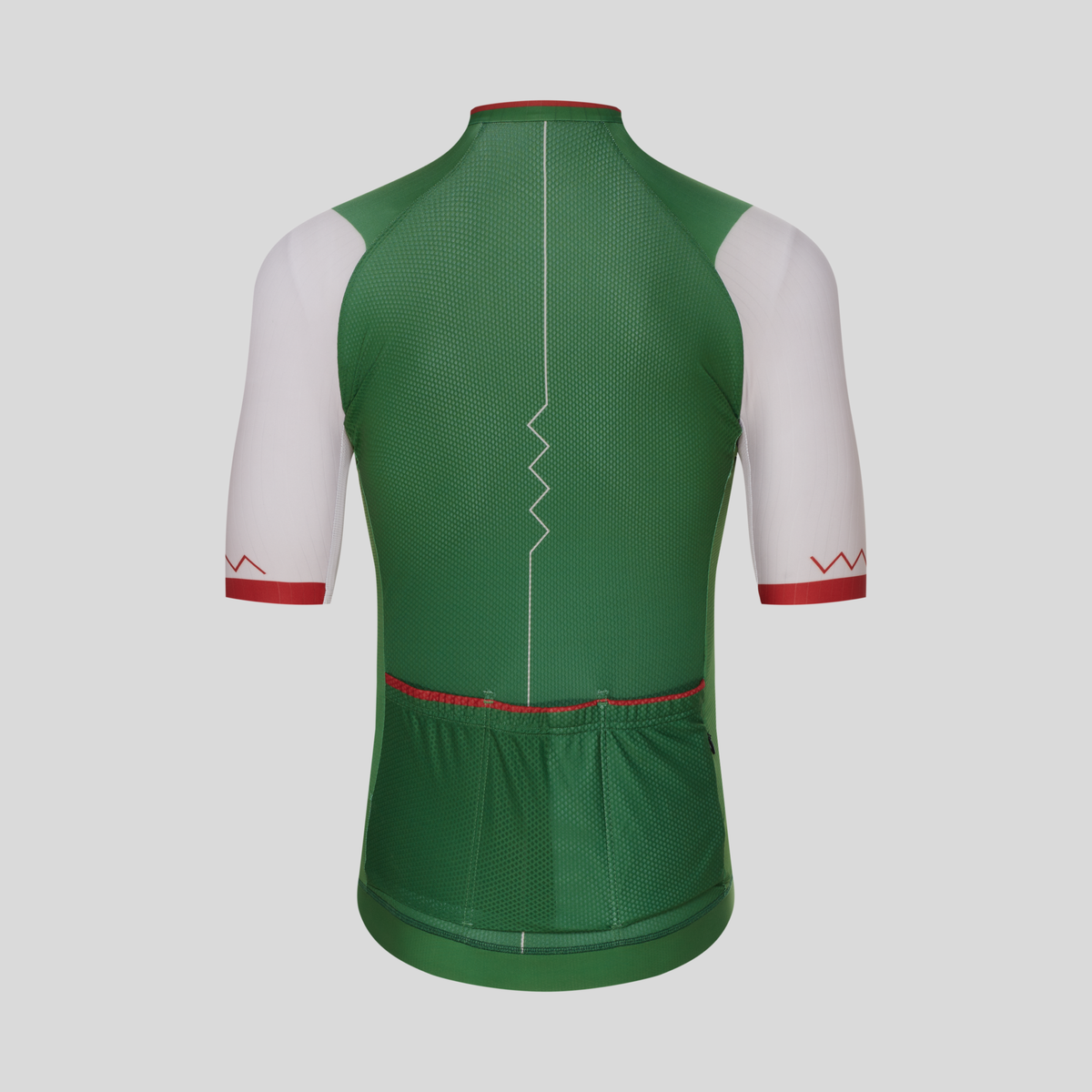 Ine Beyen - Short Sleeve Jersey Men - Green