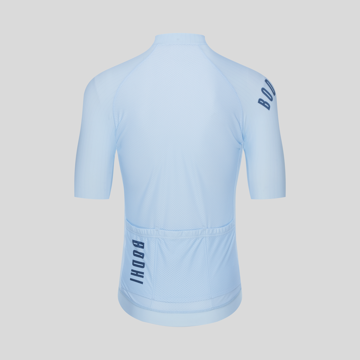 Bodhi - Short Sleeve Jersey Men - Ice Wind